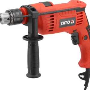 Yato elektromos ütvefúró 650 W 0-2850 min-1; 13 mm Utolsó esély