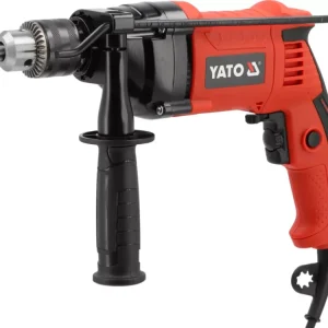 Azonnal elérhető Yato elektromos fúró 650 W 0-1600 min-1; 13 mm