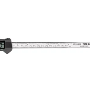 Yato digitális mélységmérő 200 mm Bestseller