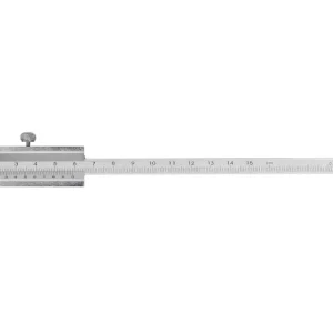 Biztonságos fizetés Yato mélységmérő tolómérő 150 mm