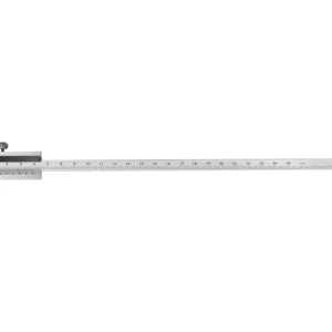 Árcsökkenés Yato mélységmérő tolómérő 250 mm