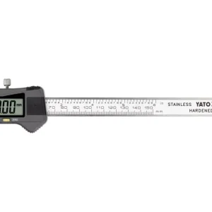Yato elektronikus mélységmérő 150 mm Ingyenes szállítás