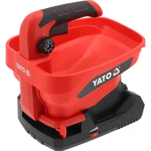 Akció Yato akkumulátoros vetőgép 18V 2Ah akkuval és töltővel