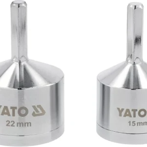 Yato kefék rézcsövekhez 15 és 22 mm Exkluzív ajánlat