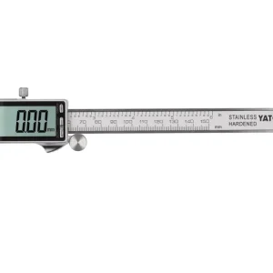 Yato digitális tolómérő 150 mm, 0,03 mm, DIN 862 Nézd meg most