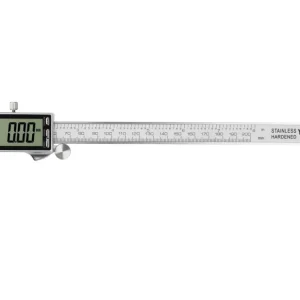 Biztonságos fizetés Yato digitális tolómérő 200 mm, 0,03 mm, DIN 862