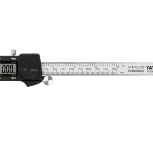 Yato digitális tolómérő 150 mm, 0,03 mm, vízálló Népszerű