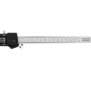 Yato digitális tolómérő 200 mm, 0,03 mm, vízálló Biztonságos fizetés