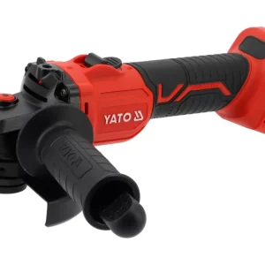 Yato akkus sarokcsiszoló 18V, szénkefementes, 125mm, akku és töltő nélkül Akciós ár