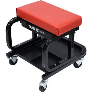 Végkiárusítás Yato fiókos műhelyzsámoly 150 kg