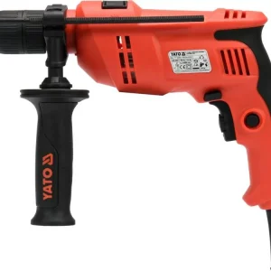 Yato elektromos ütvefúró 13 mm 710 W Alacsony ár