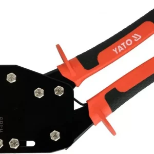 Yato profilegyesítő fogó (gipszkartonozáshoz) 260 mm Akció