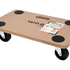 Yato áruszállító kocsi 500 x 300 mm 200 kg Csak ma