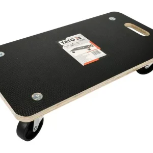 Végkiárusítás Yato áruszállító kocsi 575 x 300 mm 200 kg