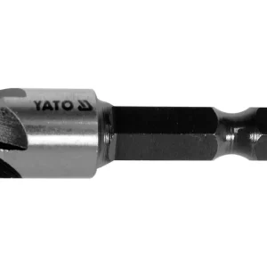Végkiárusítás Yato kúpos süllyesztő fémre 10,4 mm bit befogású HSS
