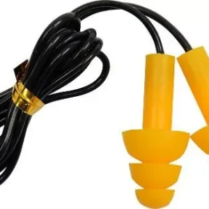 Végkiárusítás Yato füldugó zsinóros 8-12 mm (50 pár/cs)
