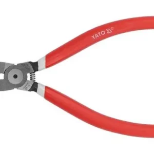 Yato oldalcsípő fogó műanyaghoz 150 mm CrV Biztonságos fizetés
