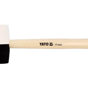Yato gumikalapács 780 g (fekete-fehér) 63 mm Utolsó esély