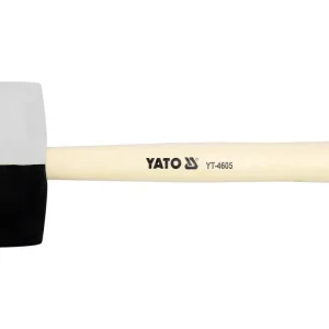 Yato gumikalapács 980 g (fekete-fehér) 72 mm Legnépszerűbb