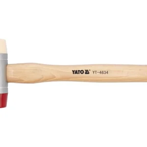 Yato kalapács kétoldalas 1 340 g Pu/műanyag Biztonságos fizetés