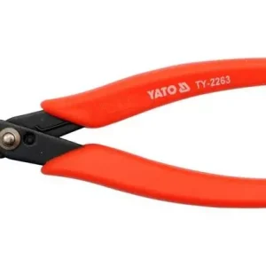 Yato kábelvágó fogó 130 mm HRC55-57 Szuper akció