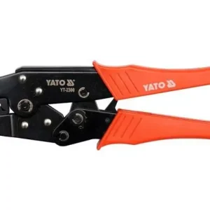 Végkiárusítás Yato krimpelő fogó 230 mm/0,5-6,0 mm2