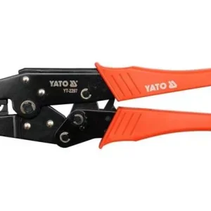 Yato krimpelő fogó 230 mm/1,5-10 mm2 Gyors kiszállítás