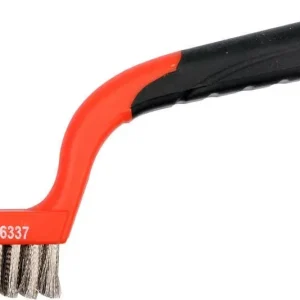 Yato drótkefe inox 3 soros 180 mm Azonnali szállítás