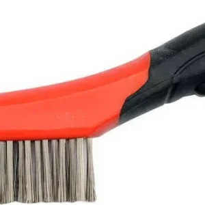 Yato drótkefe inox 4 soros 260 mm Azonnal elérhető
