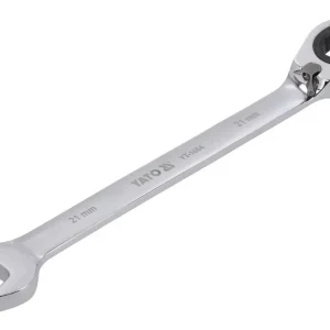 Yato racsnis irányváltós csillag-villáskulcs 21 mm / 290 mm 72T CrV Nézd meg most