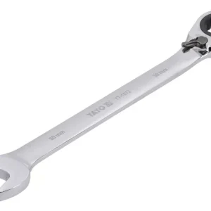 Yato racsnis irányváltós csillag-villáskulcs 30 mm / 400 mm 72T CrV Olcsóbb