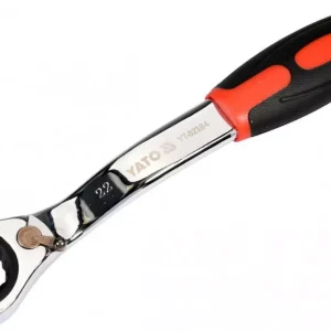 Yato racsnis csillagkulcs hajlított 22 mm / 250 mm Végkiárusítás