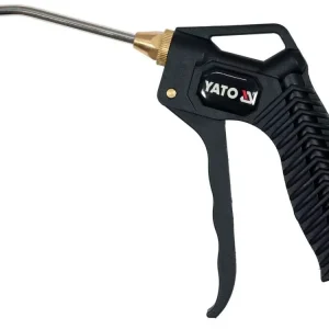 Végkiárusítás Yato lefúvató pisztoly hosszú szárral 110 mm