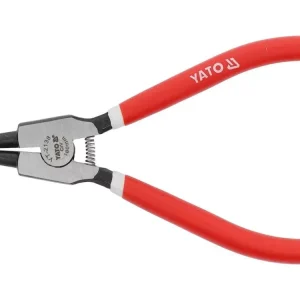 Yato seeger fogó 180 mm külső hajlított Szuper ajánlat