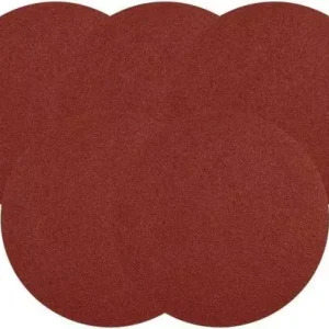 Yato tépőzáras fíbertárcsa 125 mm / P40 (5 db/cs) Azonnal elérhető