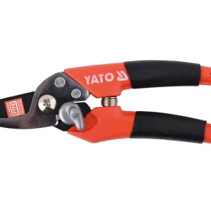 Akciós ár Yato metszőolló 175 mm teflon bevonattal