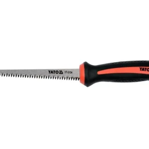 Yato gipszkartonfűrész 160 mm Biztonságos fizetés