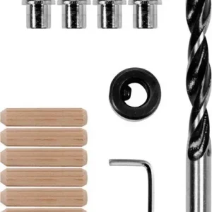 Yato tipliző készlet 6 mm 17 részes Legnépszerűbb