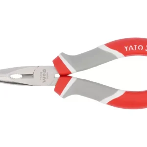 Yato hosszúcsőrű fogó hajlított 160 mm Korlátozott ajánlat