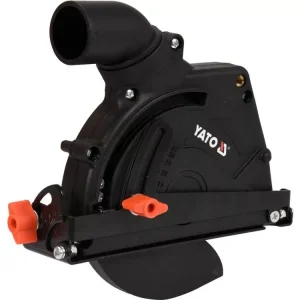 Yato sarokcsiszoló porelszívó adapter fa vágáshoz 125 mm Akciós ár