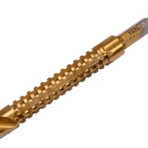Yato fém marófúró 10 x 105 mm bit befogású HSS-TiN Azonnal elérhető