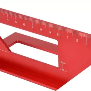 Yato 3D derékszög Alumínium 150 mm 45°/90° Árengedmény