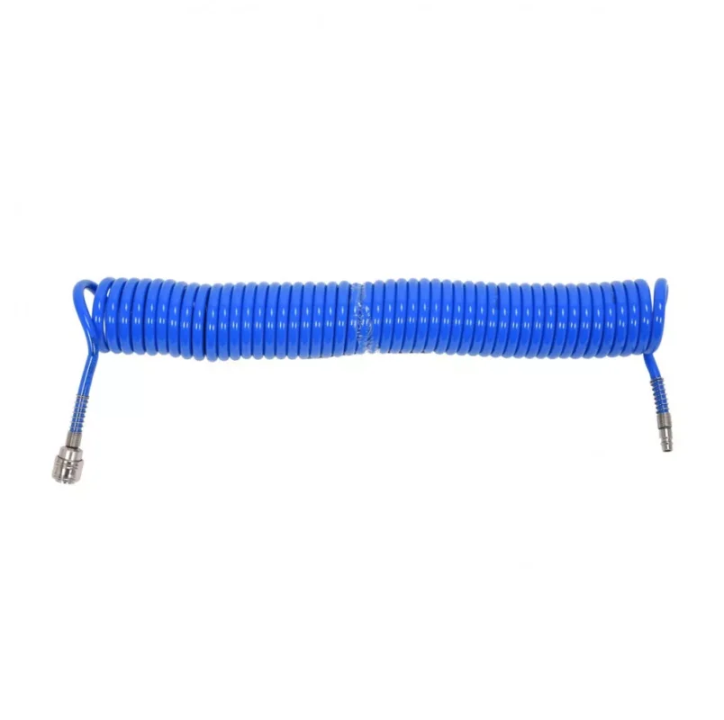 Yato pneumatikus tömlő (spirál) gyorscsatlakozóval 6,5 x 10 mm x 10 m 1,2 Szuper ajánlat