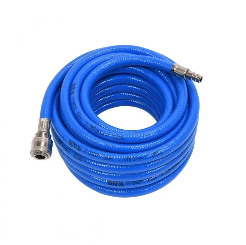 Yato pneumatikus tömlő gyorscsatlakozóval 10 mm x 10 m Olcsó