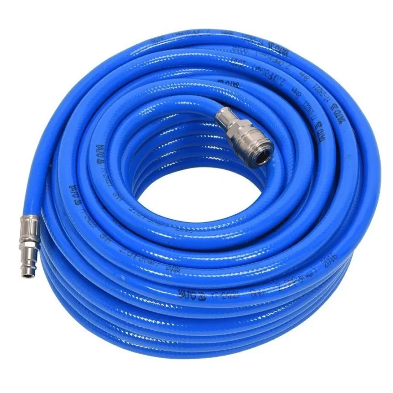 Yato pneumatikus tömlő gyorscsatlakozóval 8 mm x 20 m Kihagyhatatlan ajánlat