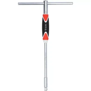 Ajánlat Yato t-hajtószár 1/4" x 310 mm forg. nyéllel CrV