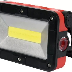 Yato akkus LED reflektor 300 lm (akku+töltő) Biztonságos fizetés