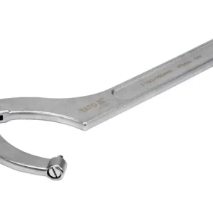 Vedd meg online Yato állítható csapos körmös kulcs 120-180 mm / 470 mm