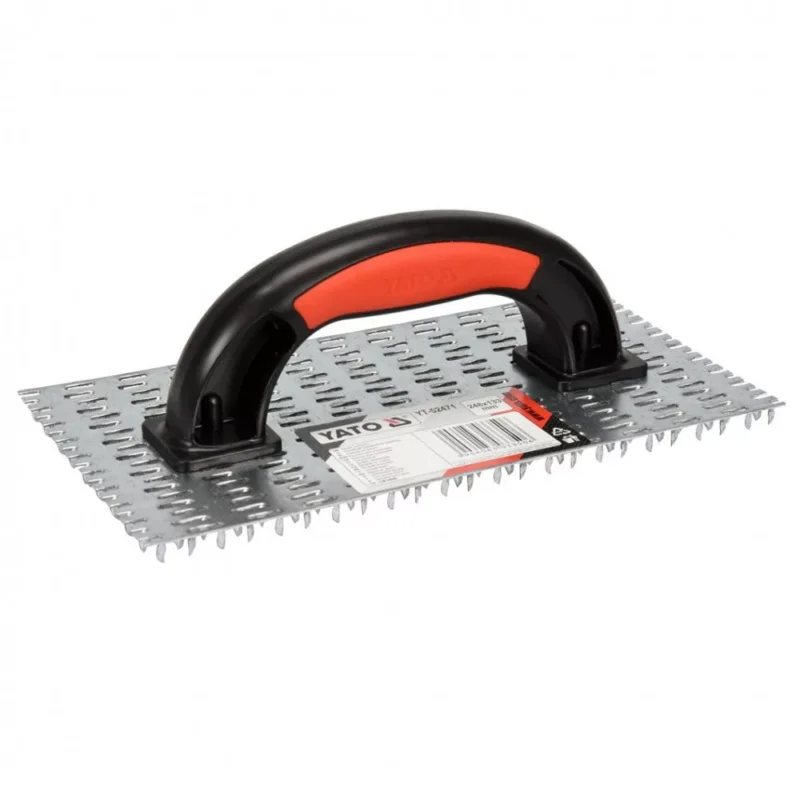 Yato vakolatkaparó tüskés 248 x 133 mm Exkluzív ajánlat