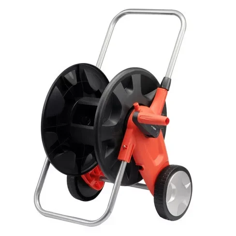 Yato tömlőtartó kocsi 1/2"-3/4" Expressz kézbesítés
